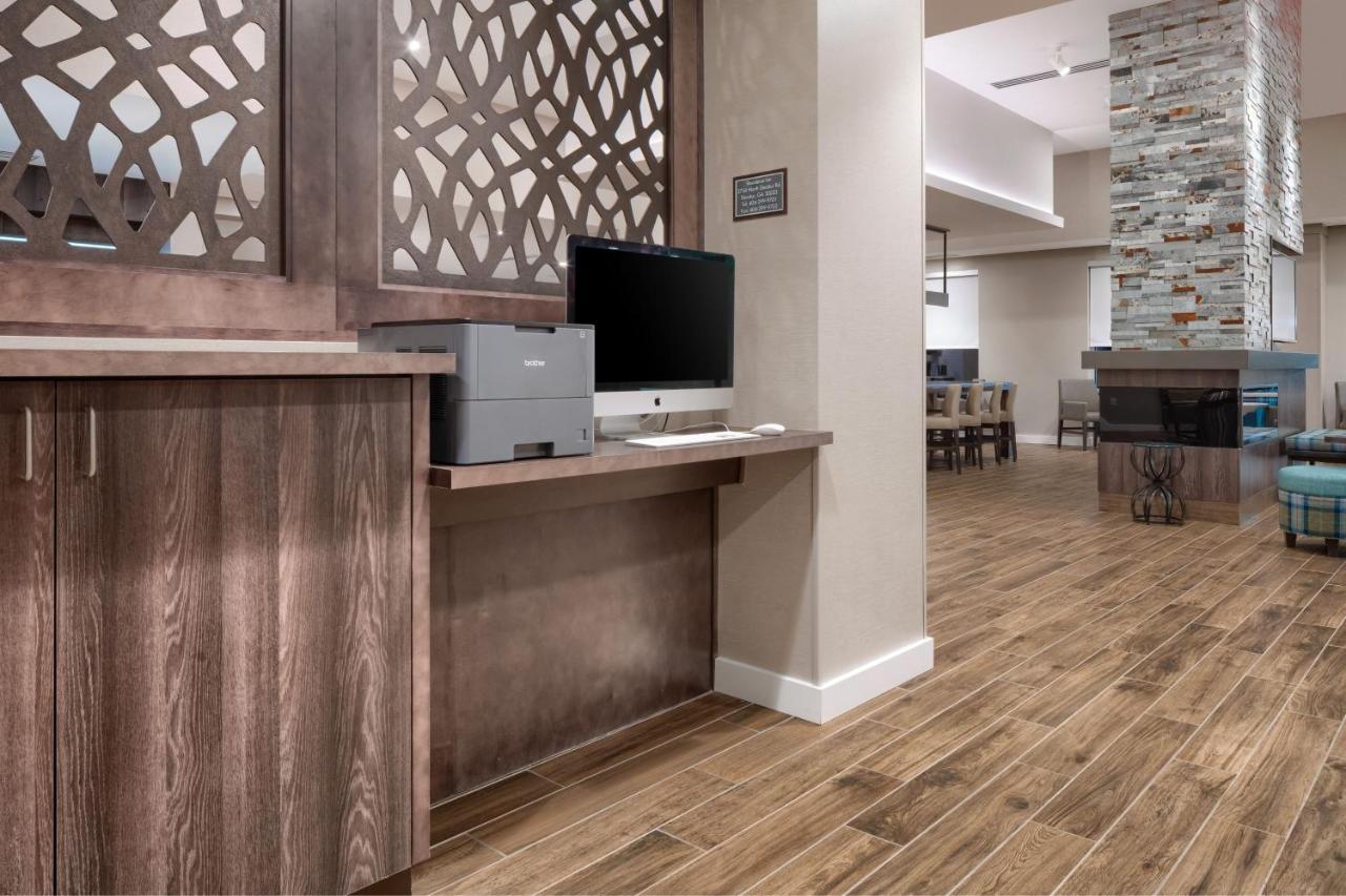 Residence Inn By Marriott Decatur Emory Area エクステリア 写真