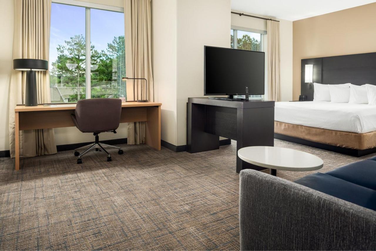 Residence Inn By Marriott Decatur Emory Area エクステリア 写真