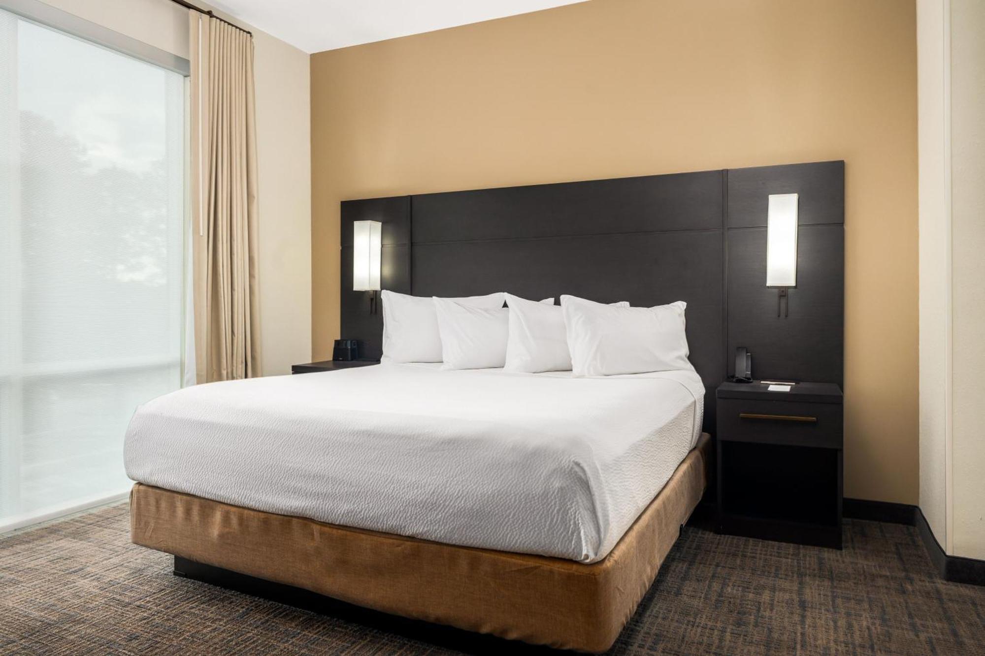 Residence Inn By Marriott Decatur Emory Area エクステリア 写真