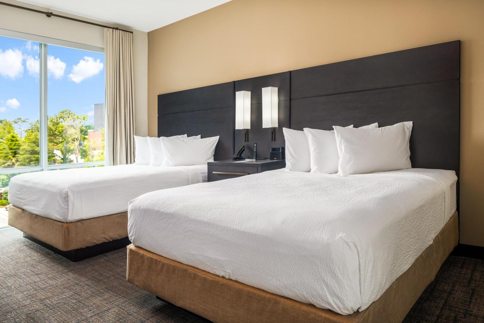 Residence Inn By Marriott Decatur Emory Area エクステリア 写真