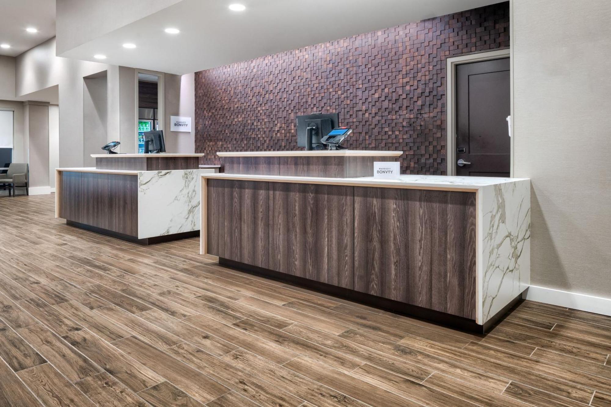 Residence Inn By Marriott Decatur Emory Area エクステリア 写真